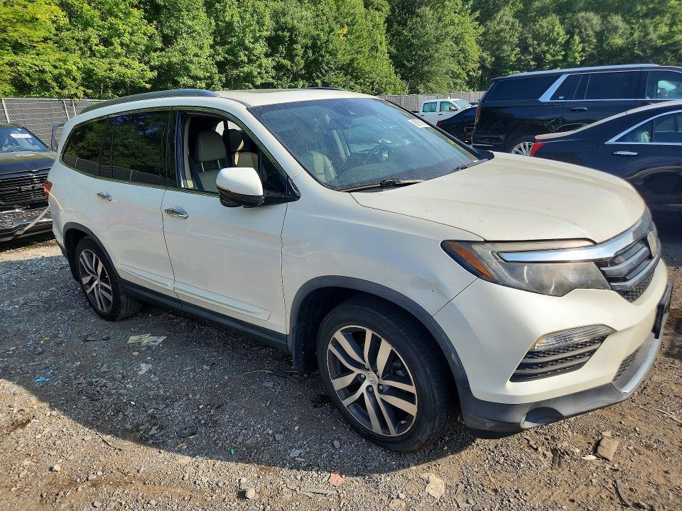 Продаж на аукціоні авто 2016 Honda Pilot, vin: 5FNYF5H95GB016126, номер лоту: 66751846