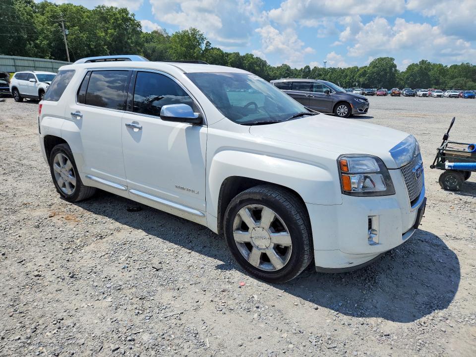 Продажа на аукционе авто 2014 Gmc Terrain, vin: 2GKFLUE34E6169145, номер лота: 65496636