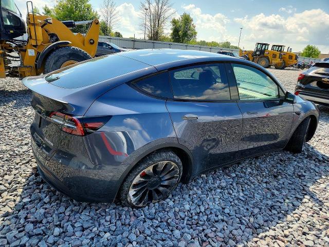 Aukcja sprzedaży 2021 Tesla Model Y, vin: 5YJYGDEF5MF202195, numer aukcji: 66940566