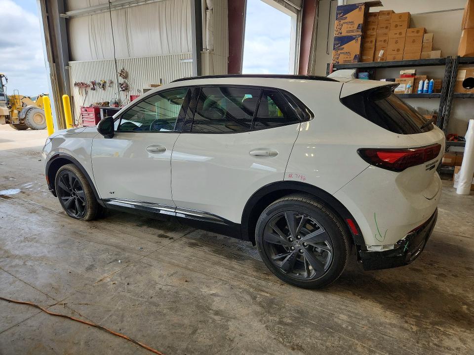 Aukcja sprzedaży 2025 Buick Envision, vin: LRBFZLE4XSD037807, numer aukcji: 63902366