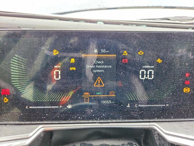 63799386 :رقم المزاد ، 5XYRLDJC0SG403004 vin ، 2025 Kia Sorento مزاد بيع