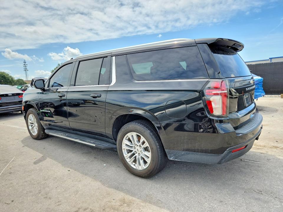 66187456 :رقم المزاد ، 1GNSCBKD2MR217179 vin ، 2021 Chevrolet Suburban مزاد بيع