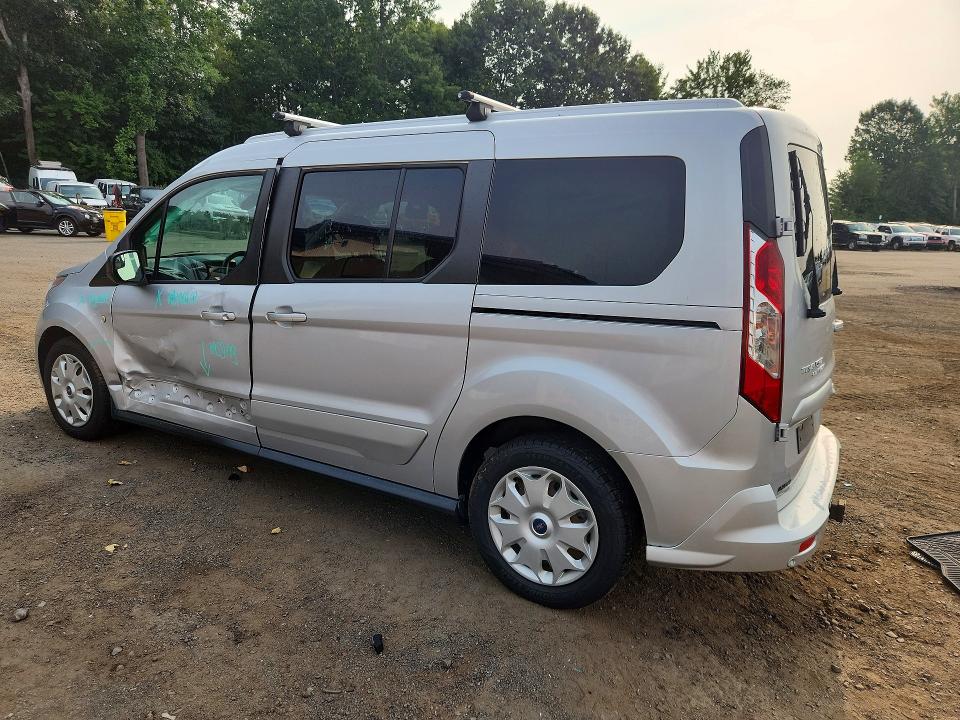 Aukcja sprzedaży 2017 Ford Transit Connect, vin: NM0GS9F75H1330866, numer aukcji: 64608276