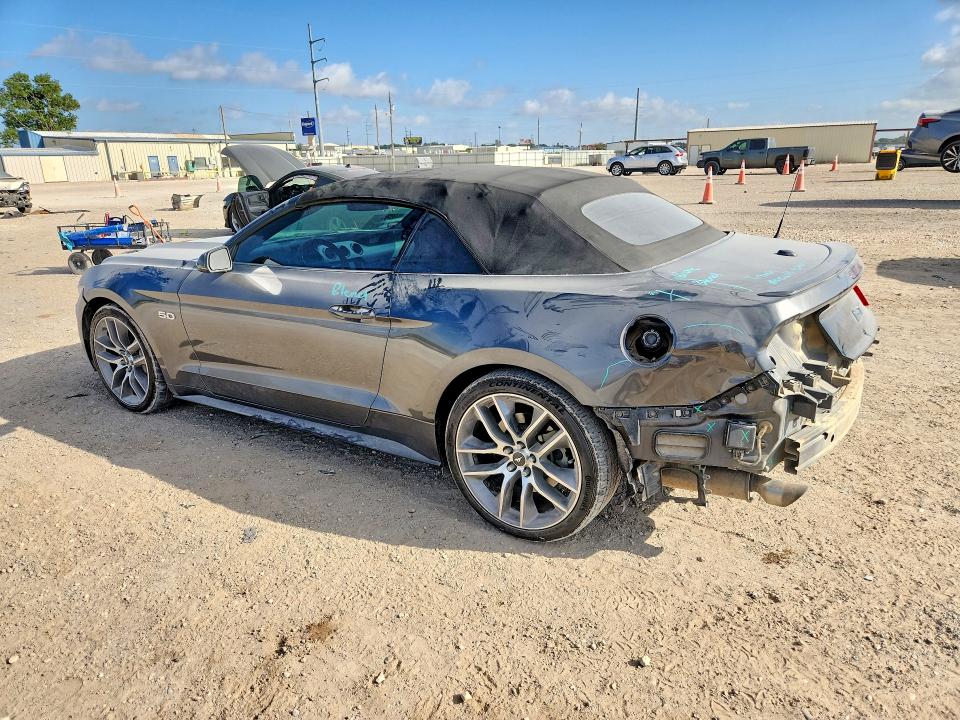 Продаж на аукціоні авто 2015 Ford Mustang, vin: 1FATP8FF6F5425047, номер лоту: 64784646