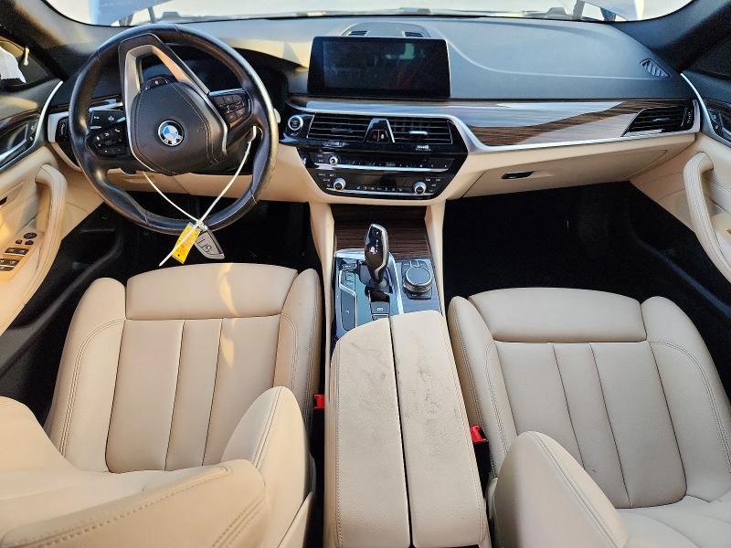 65574816 :رقم المزاد ، WBAJR7C01LWW58746 vin ، 2020 Bmw 530 مزاد بيع