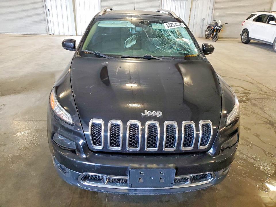 2016 Jeep Cherokee მანქანა იყიდება აუქციონზე, vin: 1C4PJMDB9GW296660, აუქციონის ნომერი: 63263056