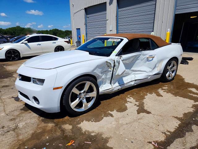 2011 Chevrolet Camaro მანქანა იყიდება აუქციონზე, vin: 2G1FC3DD8B9205311, აუქციონის ნომერი: 64569146