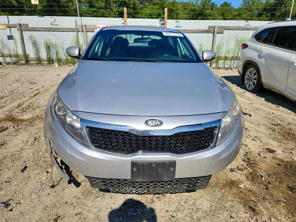 66015766 :رقم المزاد ، 5XXGM4A72DG255520 vin ، 2013 Kia Optima مزاد بيع