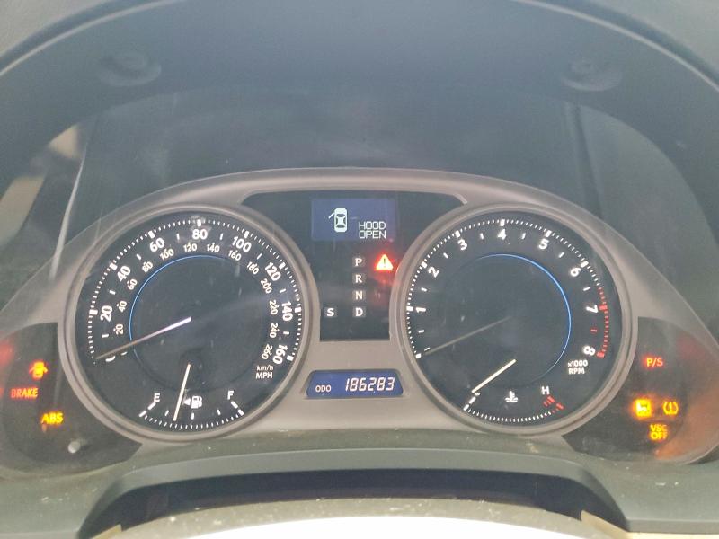 66486246 :رقم المزاد ، JTHBE262375017028 vin ، 2007 Lexus Is مزاد بيع