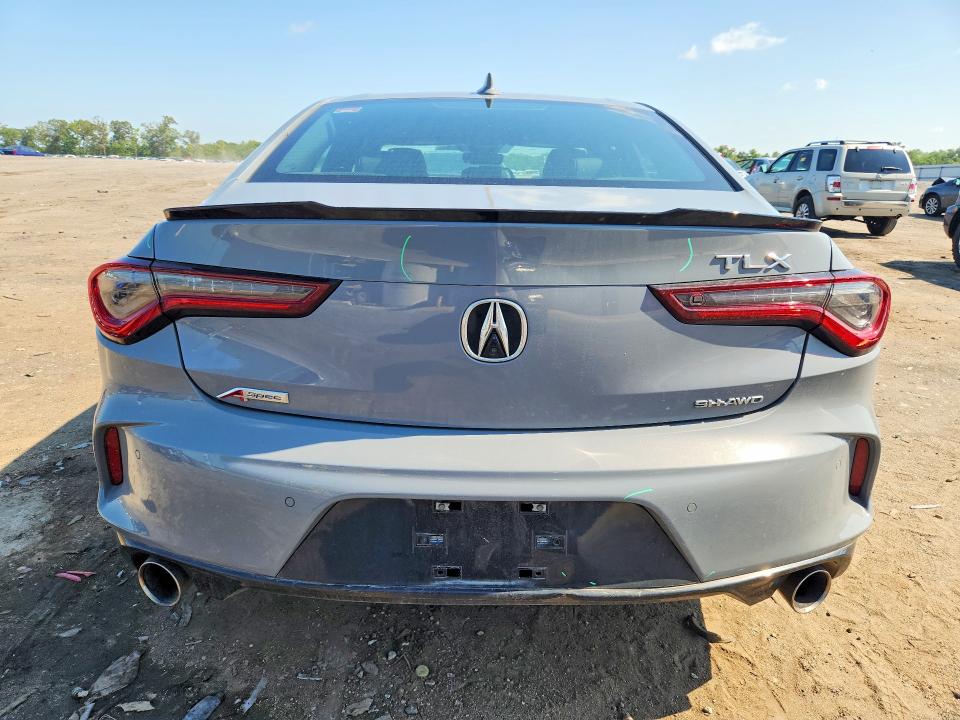 Продажа на аукционе авто 2025 Acura Tlx, vin: 19UUB6F51SA000668, номер лота: 64089086