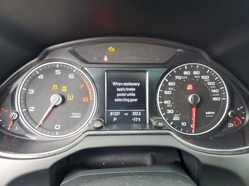 Aukcja sprzedaży 2017 Audi Q5, vin: WA1L2AFP2HA015634, numer aukcji: 63671386