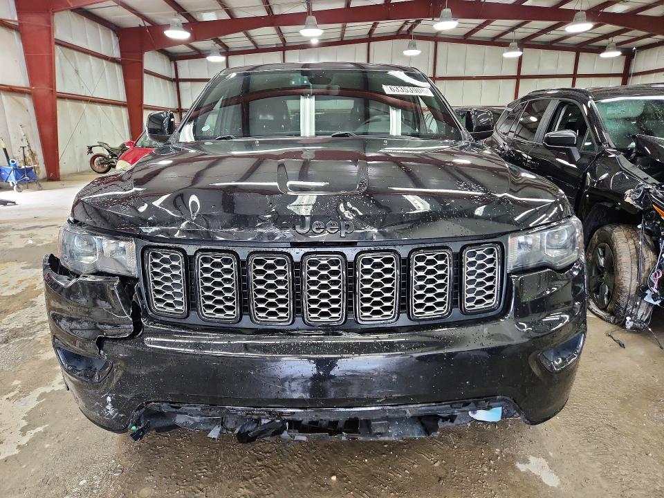 63353906 :رقم المزاد ، 1C4RJFAG0KC749997 vin ، 2019 Jeep Grand Cherokee مزاد بيع