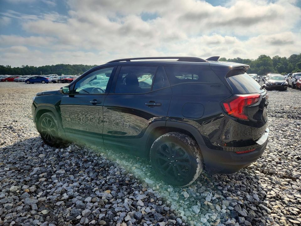 Aukcja sprzedaży 2019 Gmc Terrain, vin: 3GKALMEV0KL289074, numer aukcji: 64028676