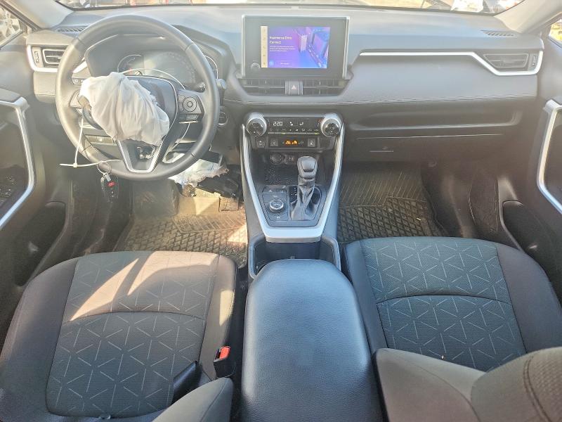 Продаж на аукціоні авто 2023 Toyota Rav4 Hybrid, vin: 2T3RWRFV4PW162460, номер лоту: 65289366