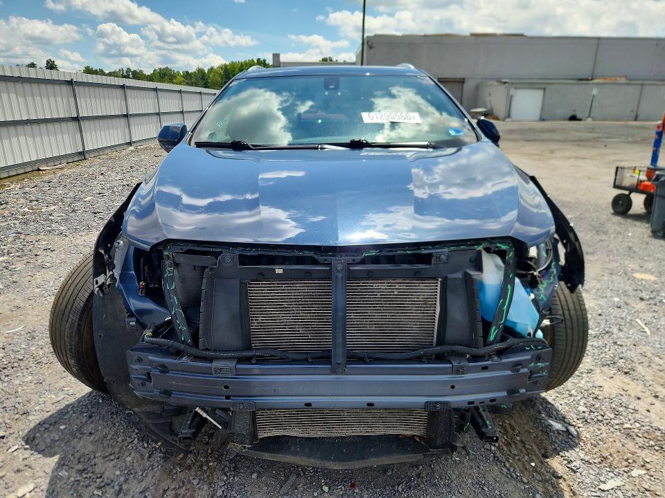 Продаж на аукціоні авто 2018 Cadillac Xt5, vin: 1GYKNARS4JZ160765, номер лоту: 61295566