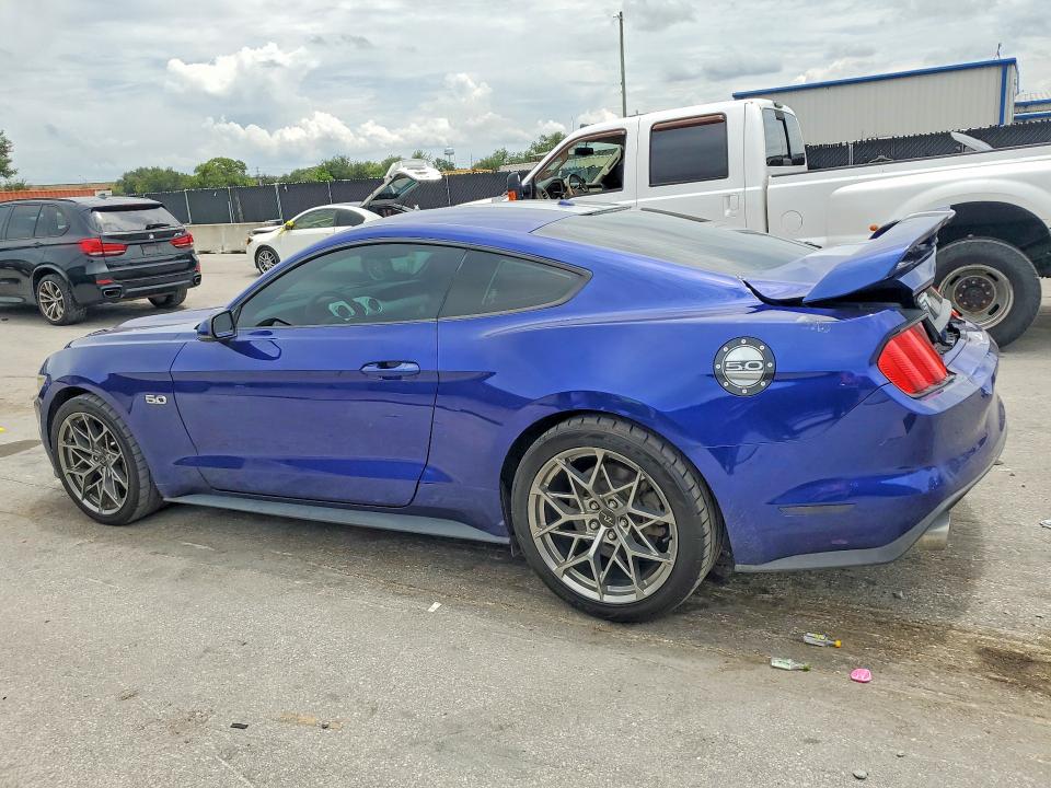 Aukcja sprzedaży 2016 Ford Mustang, vin: 1FA6P8CF7G5235728, numer aukcji: 63013416