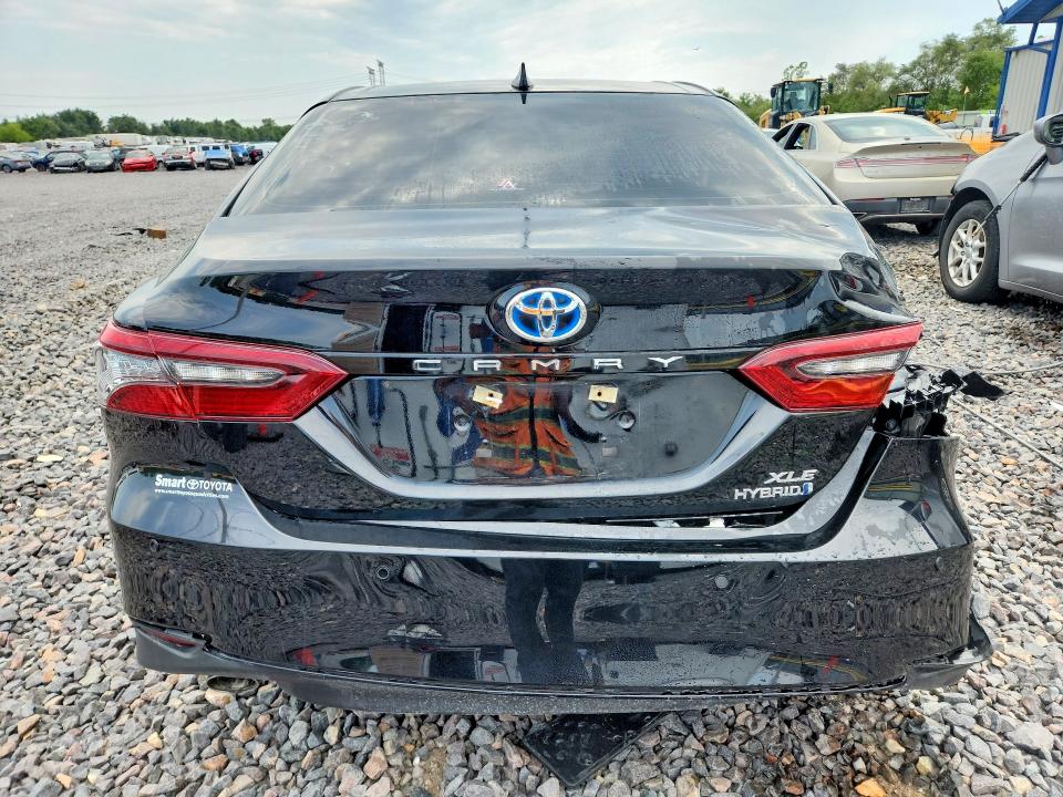 Продаж на аукціоні авто 2022 Toyota Camry, vin: 4T1F31AK7NU588143, номер лоту: 63940256