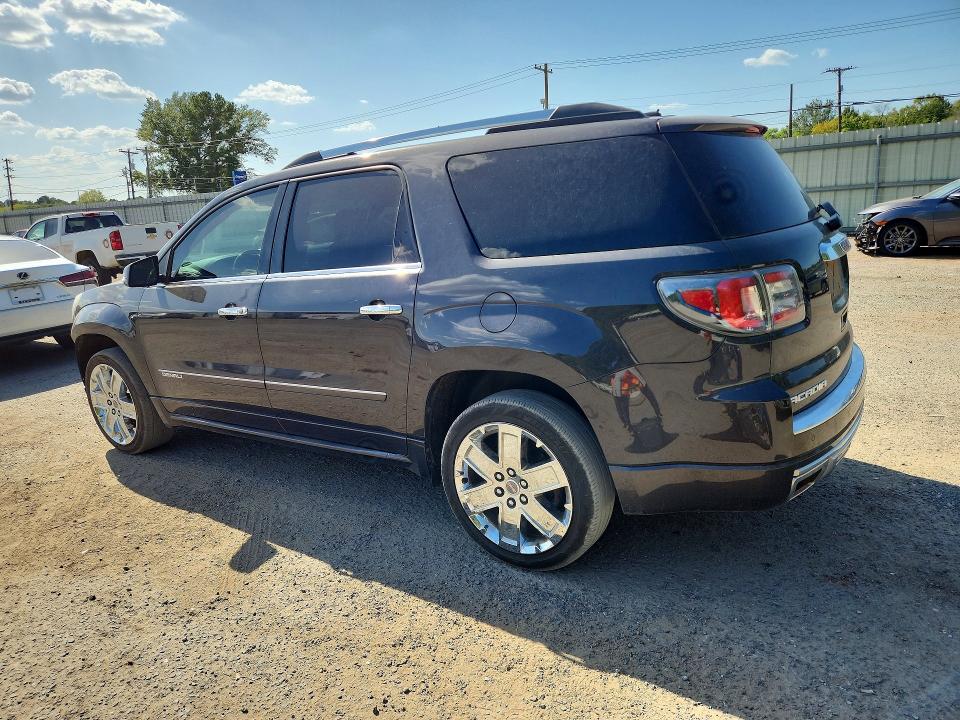 66049906 :رقم المزاد ، 1GKKRTKD5GJ156494 vin ، 2016 Gmc Acadia مزاد بيع