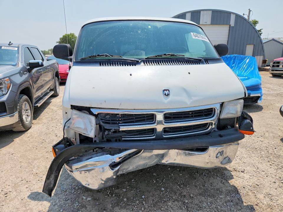 Продажа на аукционе авто 2002 Dodge Ram Wagon, vin: 2B5WB35Z92K125635, номер лота: 64078446