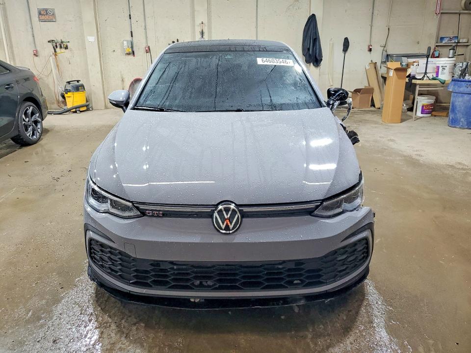 Продажа на аукционе авто 2023 Volkswagen Gti, vin: WVWVA7CD4PW172145, номер лота: 64603546