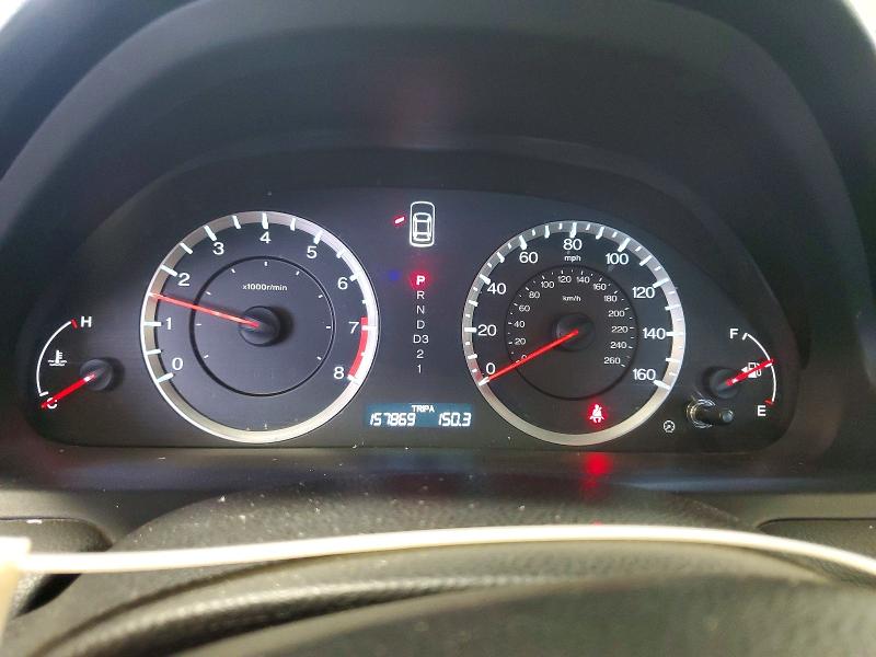 64491166 :رقم المزاد ، 1HGCP2F39CA176325 vin ، 2012 Honda Accord مزاد بيع