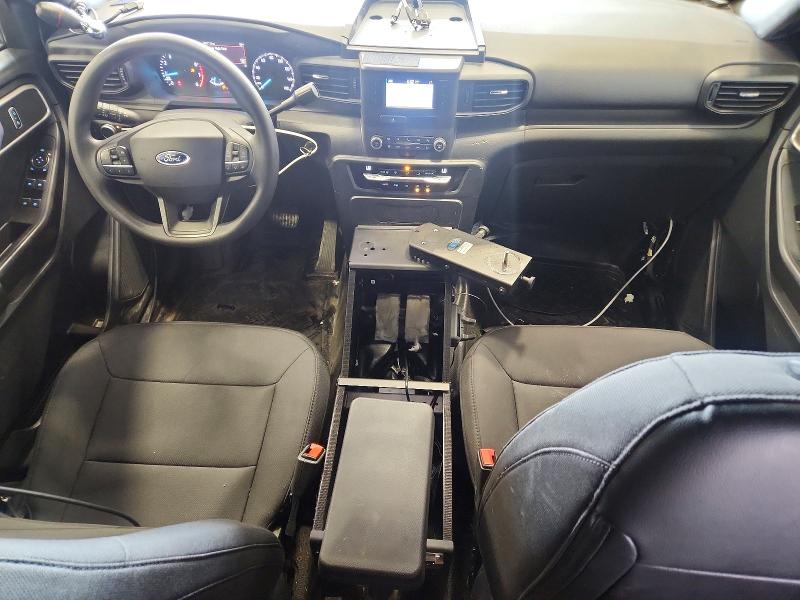Продажа на аукционе авто 2021 Ford Explorer, vin: 1FM5K8AB2MGB47041, номер лота: 64822736
