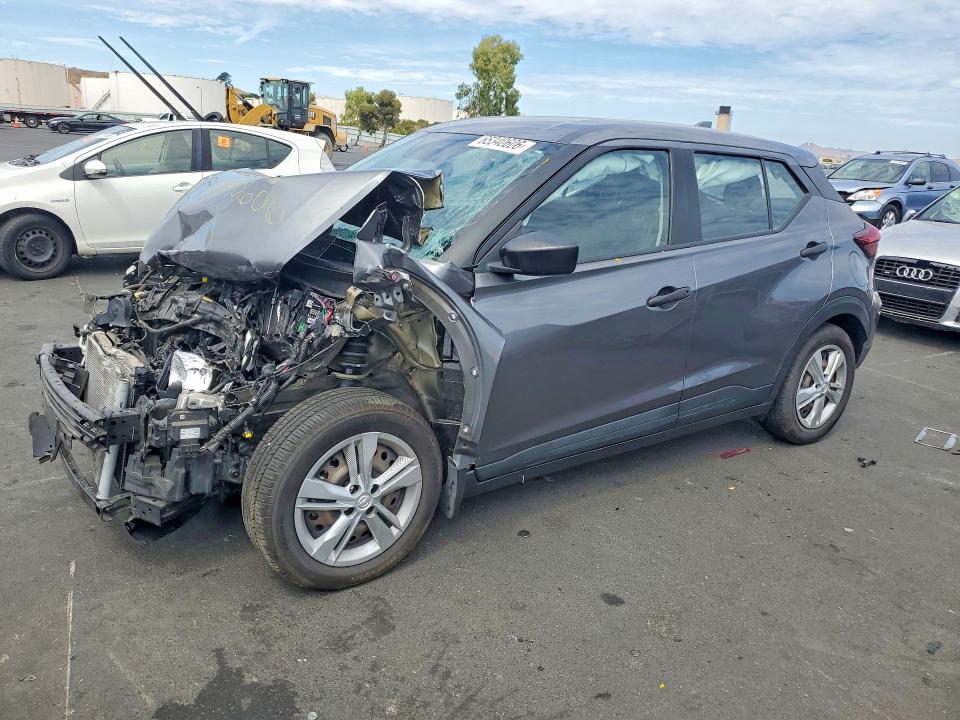 Auction sale of the 2022 Nissan Kicks, vin: 3N1CP5BV6NL494344, lot number: 65340606