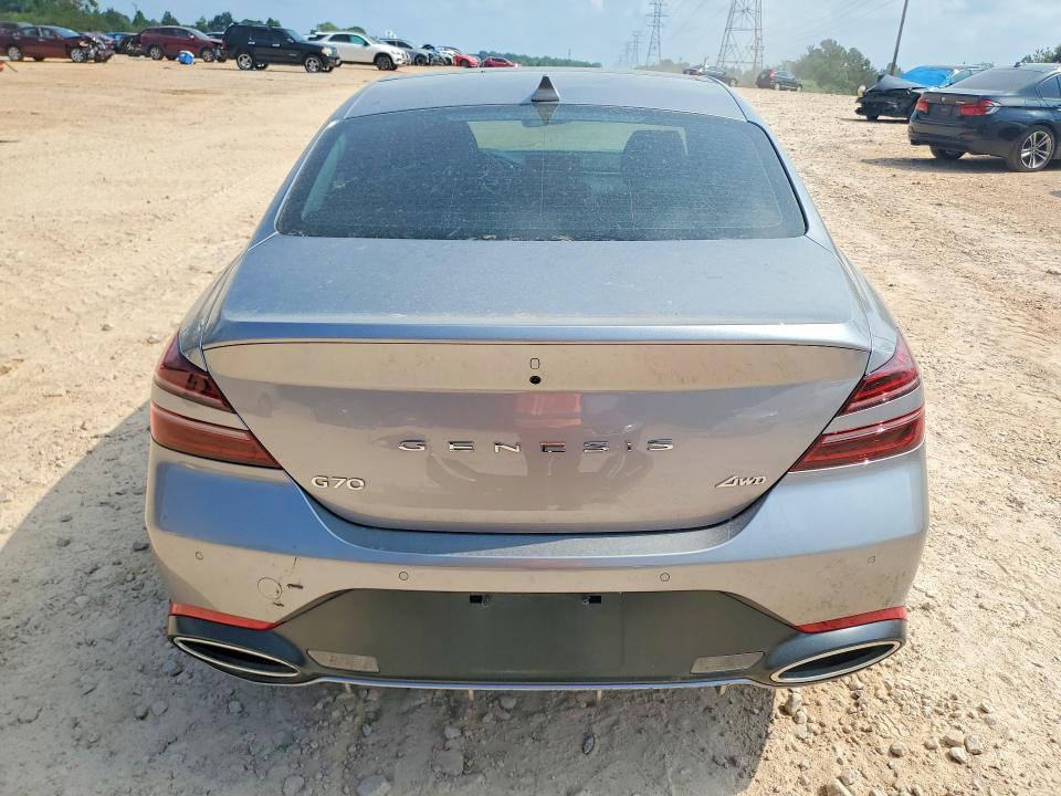 Продаж на аукціоні авто 2026 Genesis G70, vin: KMTG34SC6TU159687, номер лоту: 66951146