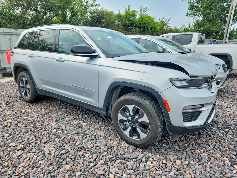 Aukcja sprzedaży 2024 Jeep Grand Cherokee, vin: 1C4RJYB62R8531980, numer aukcji: 63514316