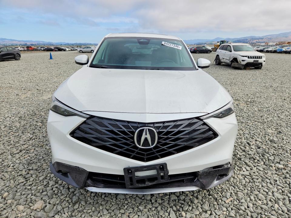 Продаж на аукціоні авто 2025 Acura Adx, vin: 3HDSA1H36SM703465, номер лоту: 64227346