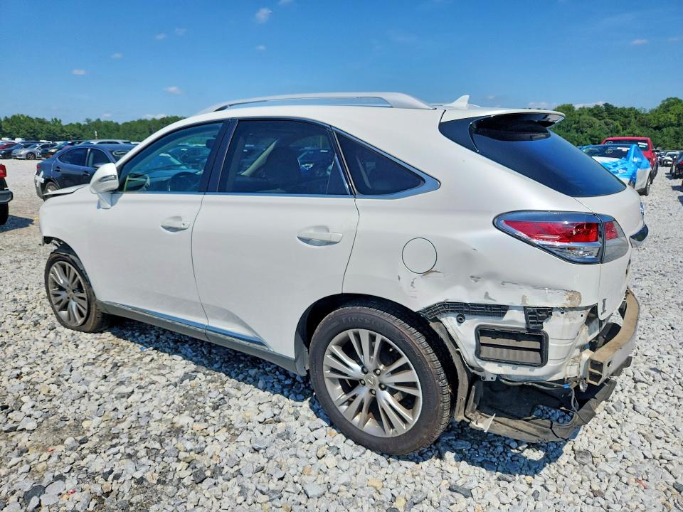 Продаж на аукціоні авто 2013 Lexus Rx, vin: 2T2ZK1BA8DC099347, номер лоту: 65190086