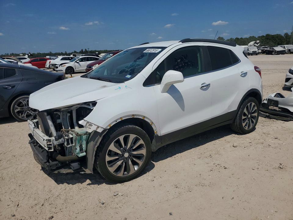 Продажа на аукционе авто 2021 Buick Encore, vin: KL4CJASB5MB304735, номер лота: 66612916