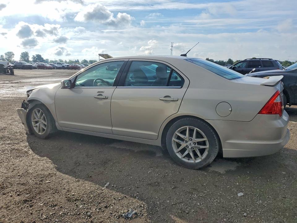 2010 Ford Fusion მანქანა იყიდება აუქციონზე, vin: 3FAHP0JG9AR358764, აუქციონის ნომერი: 65630186