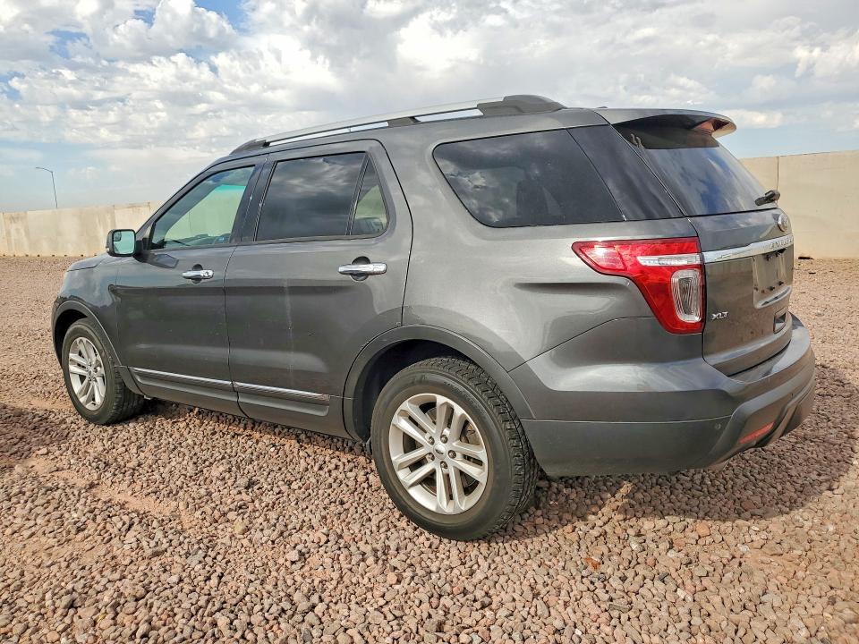 Aukcja sprzedaży 2015 Ford Explorer, vin: 1FM5K7D87FGC51067, numer aukcji: 66142636