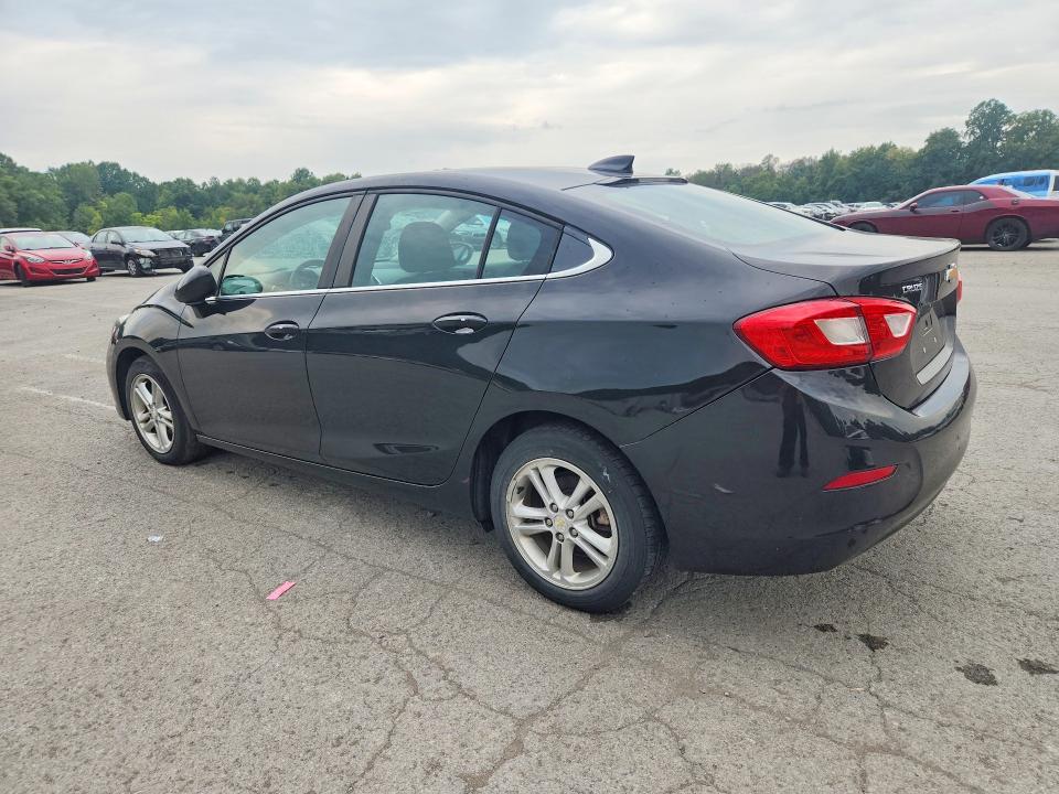 Продажа на аукционе авто 2018 Chevrolet Cruze, vin: 1G1BE5SM2J7159594, номер лота: 66010526