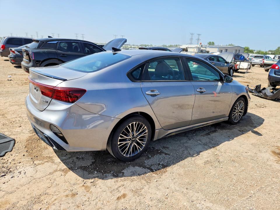 Продаж на аукціоні авто 2023 Kia Forte, vin: 3KPF54ADXPE661511, номер лоту: 65204906