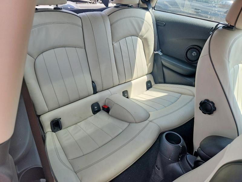 2018 Mini Cooper მანქანა იყიდება აუქციონზე, vin: WMWXP7C53J2A47152, აუქციონის ნომერი: 67099156