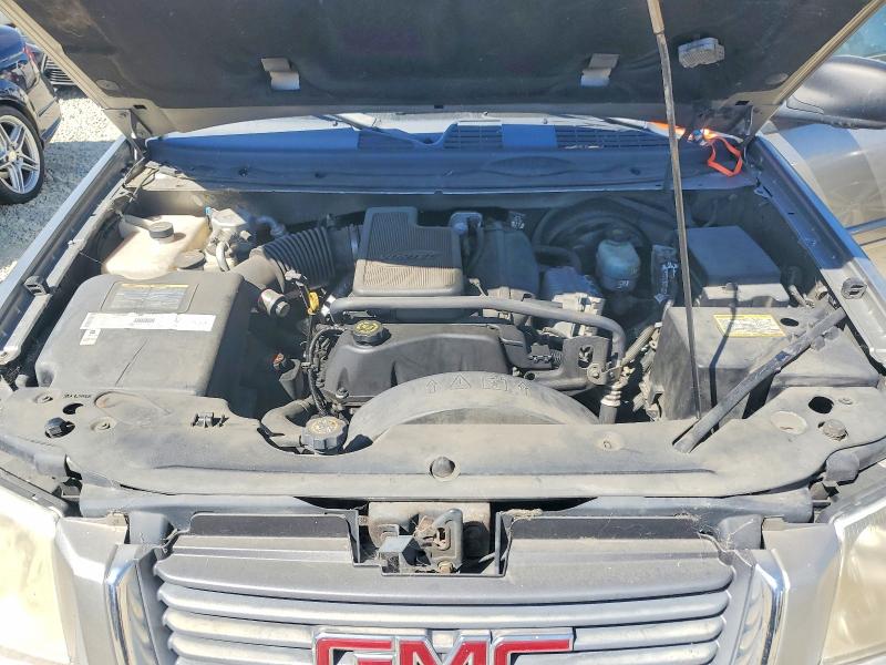 Продаж на аукціоні авто 2002 Gmc Envoy, vin: 1GKDT13S322323255, номер лоту: 63394836