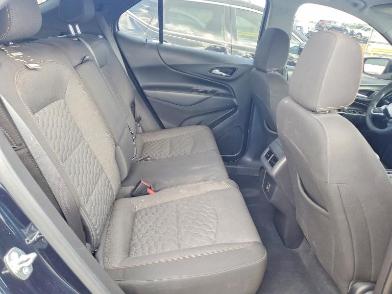 65181426 :رقم المزاد ، 3GNAXKEVXMS101908 vin ، 2021 Chevrolet Equinox مزاد بيع