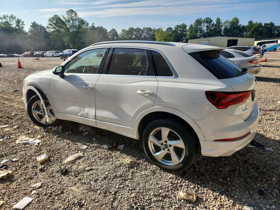 Продаж на аукціоні авто 2021 Audi Q3, vin: WA1AUCF36M1064372, номер лоту: 65094396