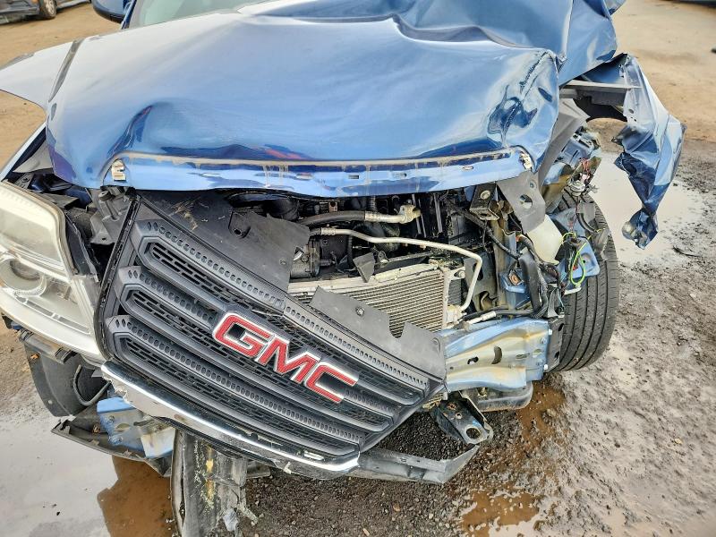 2016 Gmc Terrain მანქანა იყიდება აუქციონზე, vin: 2GKFLSEK2G6238137, აუქციონის ნომერი: 66958836