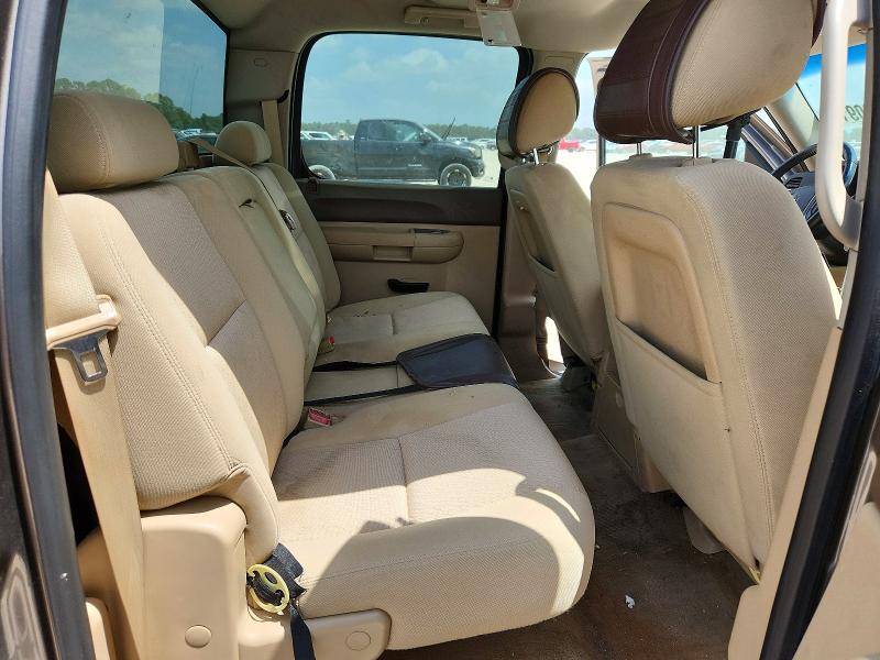 2013 Chevrolet Silverado მანქანა იყიდება აუქციონზე, vin: 3GCPCSE03DG302846, აუქციონის ნომერი: 63590916