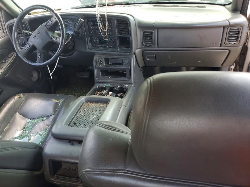 2005 Gmc New Sierra მანქანა იყიდება აუქციონზე, vin: 2GTEK19B651146134, აუქციონის ნომერი: 66105636