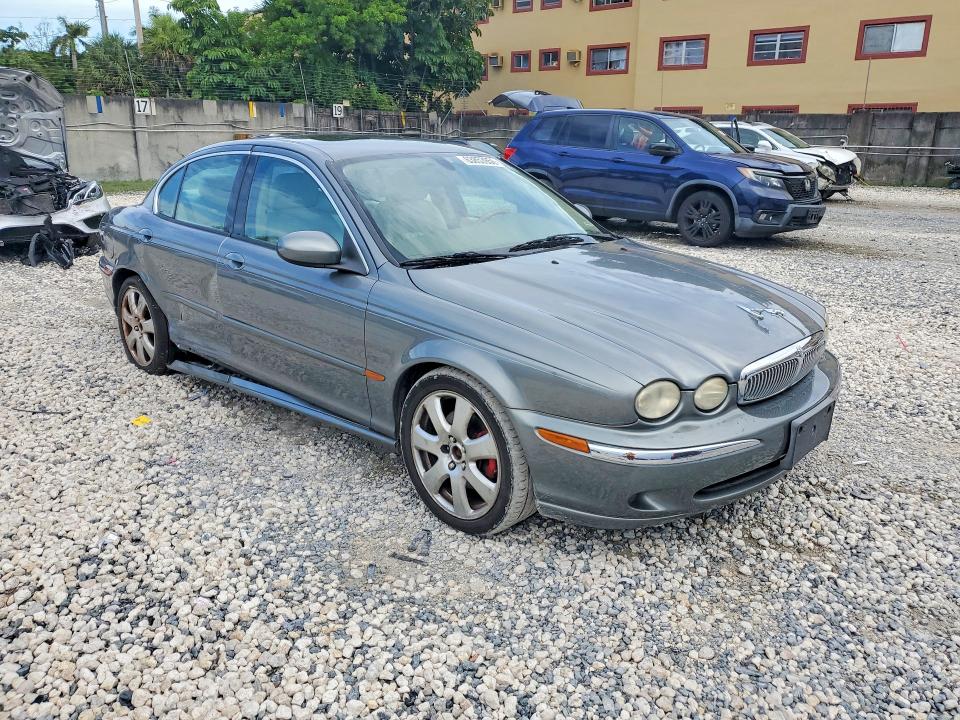 63853956 :رقم المزاد ، SAJEA51C34WD89703 vin ، 2004 Jaguar X-type مزاد بيع