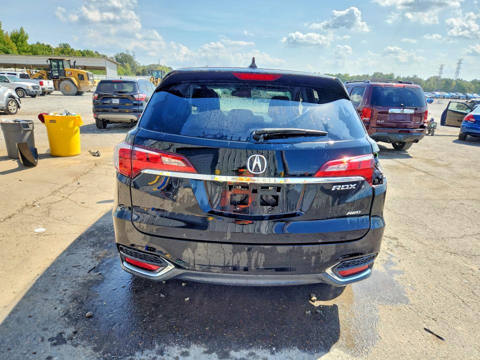 Aukcja sprzedaży 2017 Acura Rdx, vin: 5J8TB4H50HL009310, numer aukcji: 66227446
