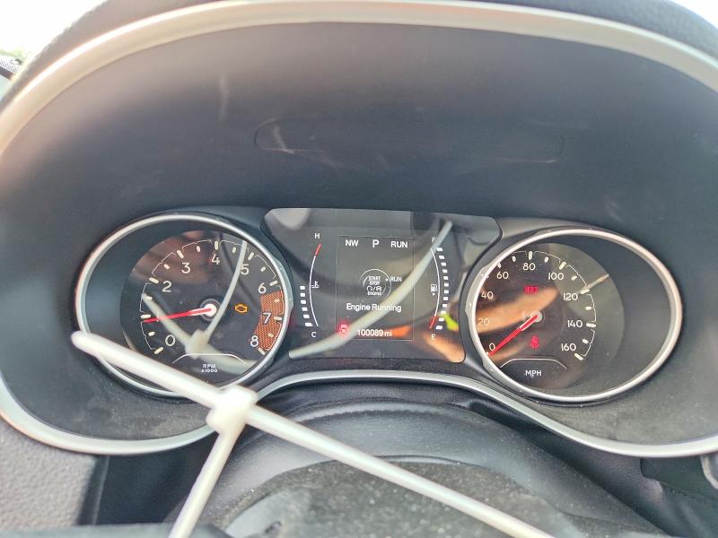 Продаж на аукціоні авто 2020 Jeep Compass, vin: 3C4NJCAB5LT247882, номер лоту: 66654316