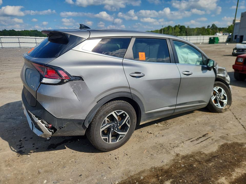 Aukcja sprzedaży 2025 Kia Sportage, vin: KNDPUCDF3S7339512, numer aukcji: 63890836