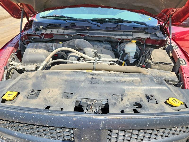 Продажа на аукционе авто 2014 Ram 1500, vin: 1C6RR7FT6ES257688, номер лота: 65334646