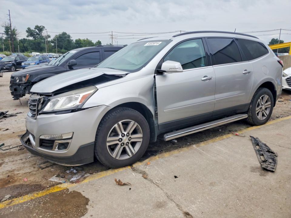 Aukcja sprzedaży 2016 Chevrolet Traverse, vin: 1GNKVGKD7GJ348246, numer aukcji: 64928016