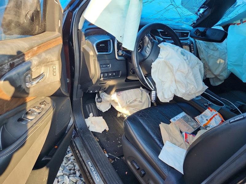 Aukcja sprzedaży 2021 Nissan Murano, vin: 5N1AZ2DJ1MC103548, numer aukcji: 65956756